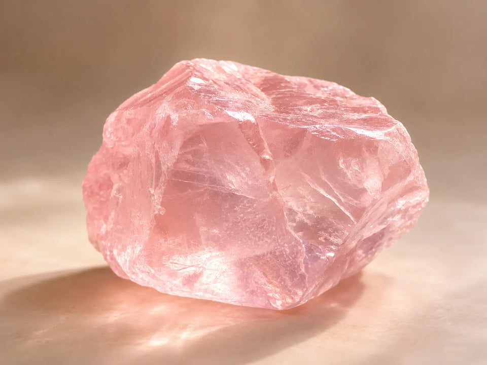 Rose Quartz Crystal: History, Meaning & Chakra Guide