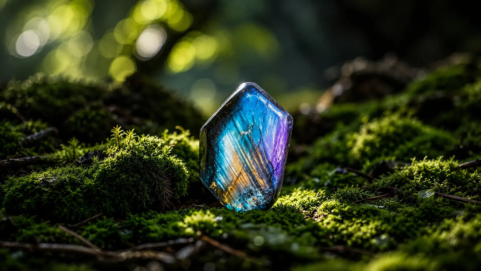 Labradorite Crystal: History, Meaning & Chakra Guide