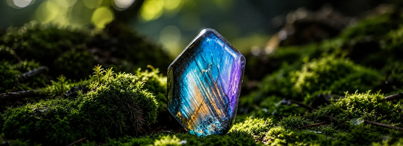 Labradorite Crystal: History, Meaning & Chakra Guide