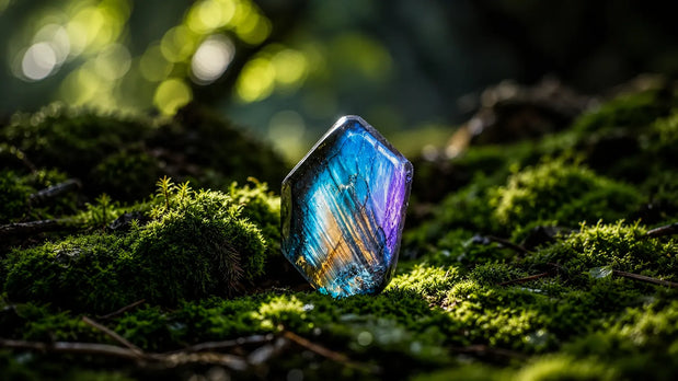 Labradorite Crystal: History, Meaning & Chakra Guide