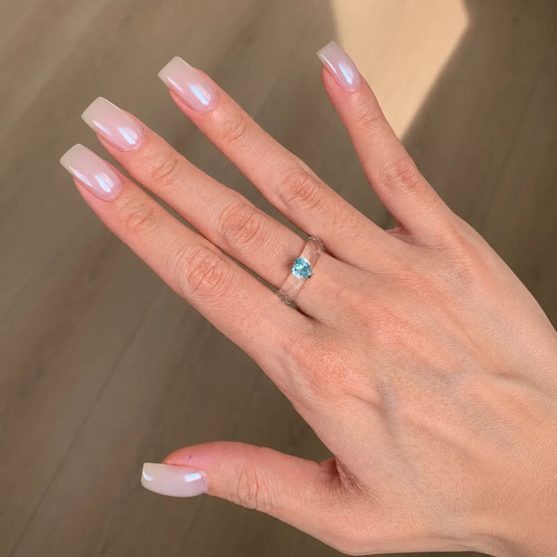 Crown Resonance Bespoke Ring