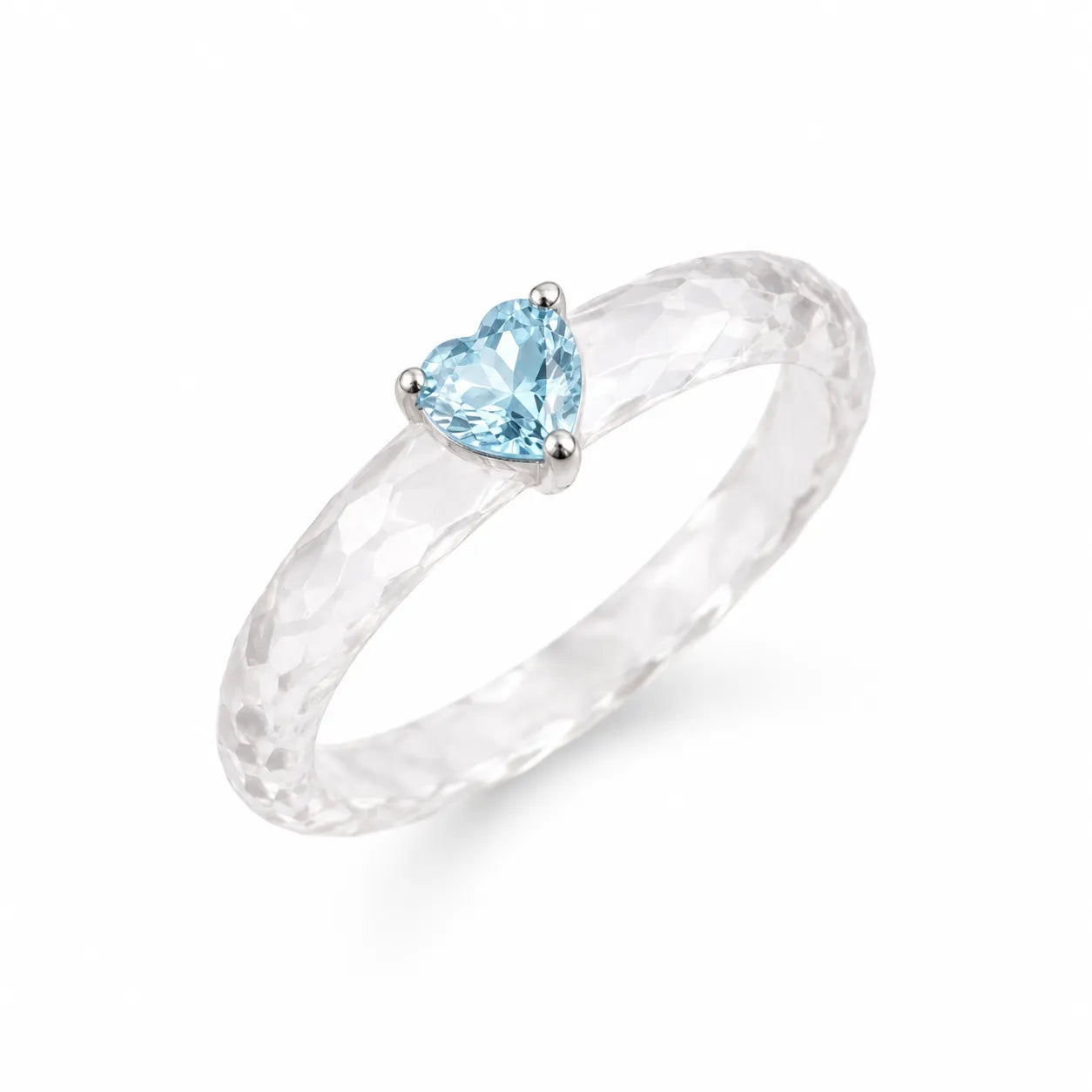 Crown Resonance Bespoke Ring