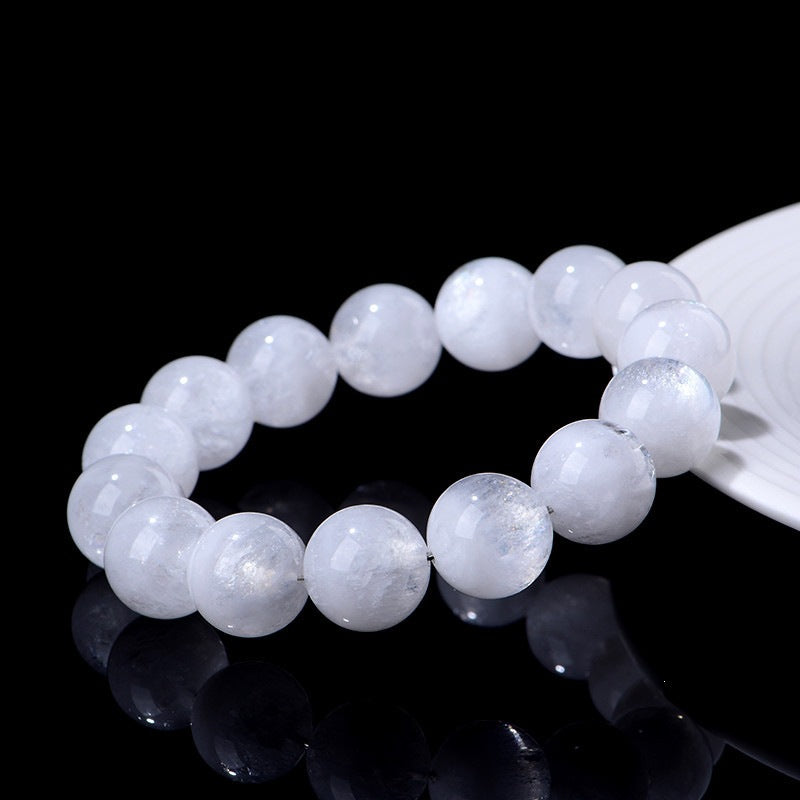 6A Grade Starry White Phantom