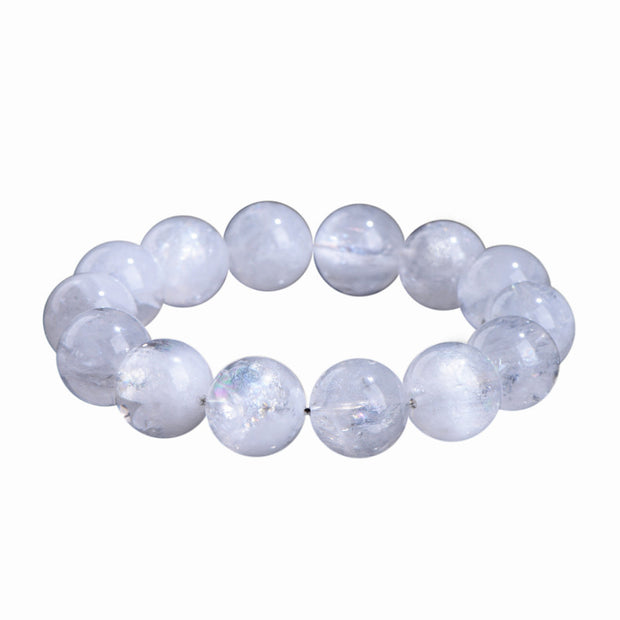 6A Grade Starry White Phantom