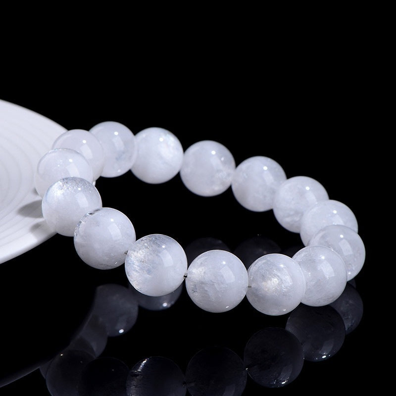 6A Grade Starry White Phantom